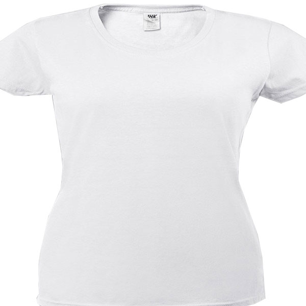 Camiseta Talla Grande Mujer Frontal